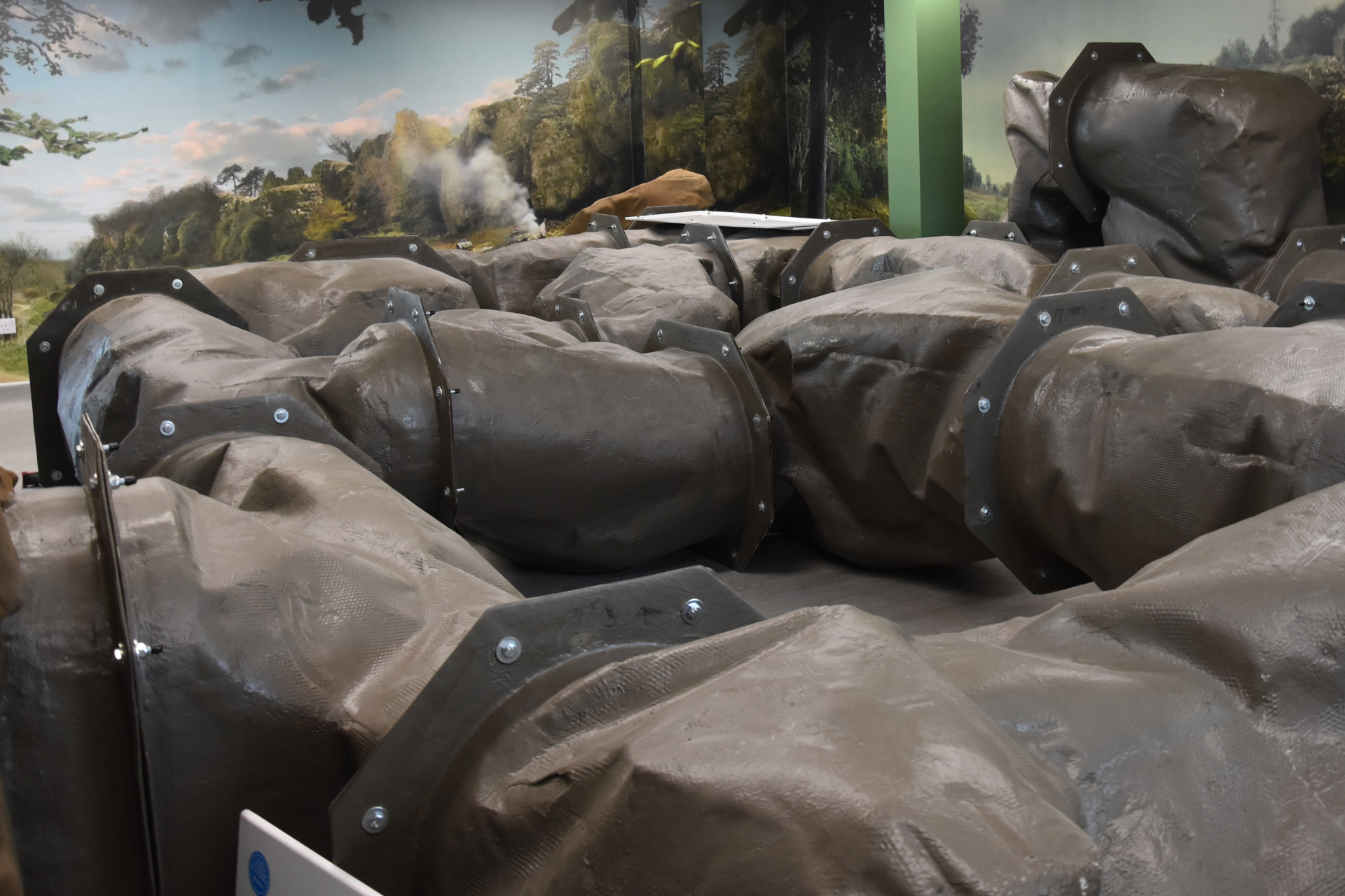 Creswell heritage and wellbeing centre Home